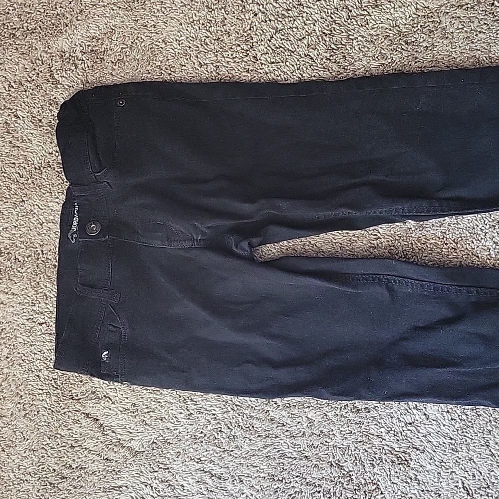 Size 10 Black Jeans